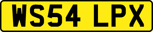 WS54LPX