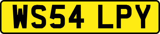 WS54LPY