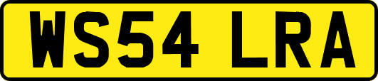 WS54LRA