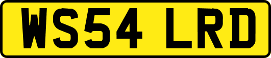 WS54LRD
