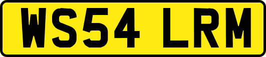 WS54LRM
