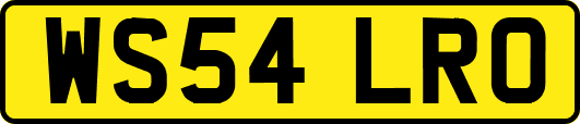 WS54LRO