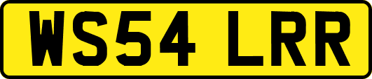 WS54LRR