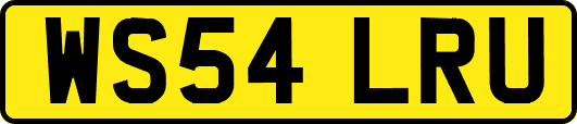 WS54LRU