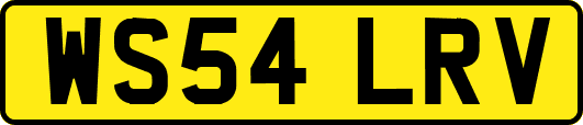 WS54LRV