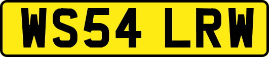 WS54LRW