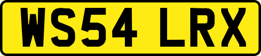 WS54LRX