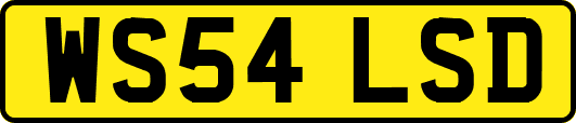 WS54LSD