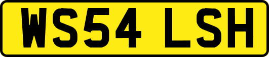 WS54LSH