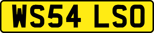 WS54LSO