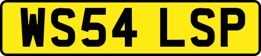 WS54LSP