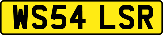 WS54LSR
