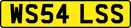 WS54LSS