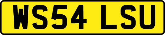 WS54LSU