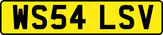 WS54LSV