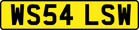 WS54LSW