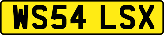 WS54LSX