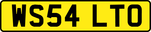 WS54LTO