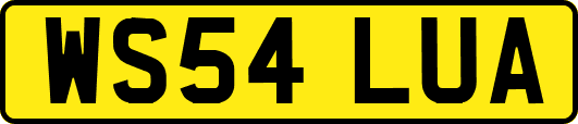 WS54LUA