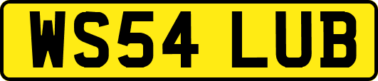 WS54LUB