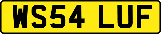 WS54LUF
