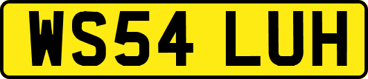 WS54LUH