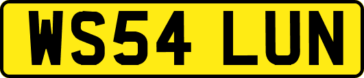 WS54LUN