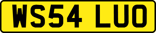 WS54LUO