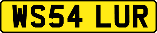 WS54LUR