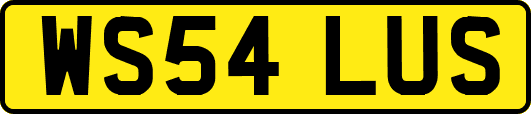 WS54LUS