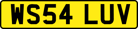 WS54LUV