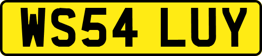 WS54LUY