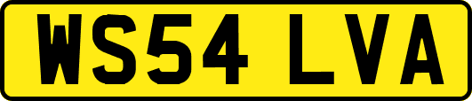 WS54LVA