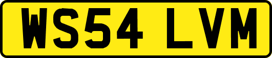 WS54LVM