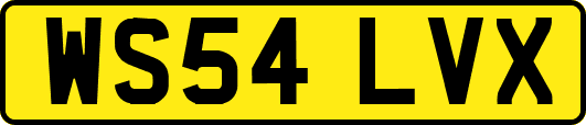 WS54LVX