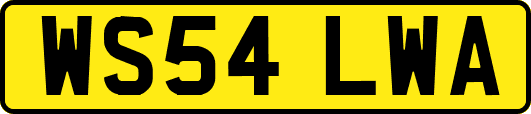 WS54LWA