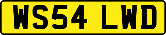 WS54LWD