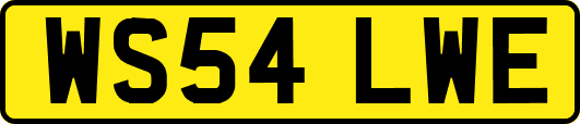 WS54LWE