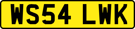 WS54LWK