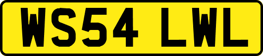 WS54LWL