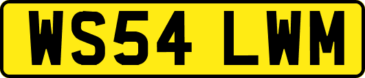 WS54LWM