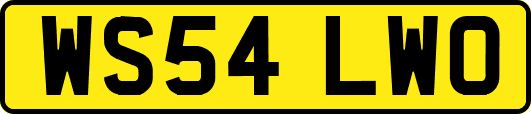 WS54LWO