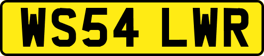 WS54LWR
