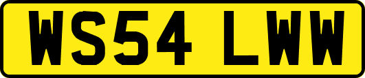 WS54LWW
