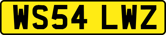 WS54LWZ