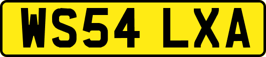 WS54LXA