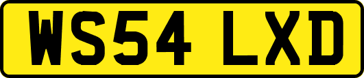 WS54LXD