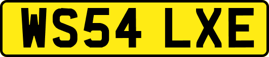 WS54LXE