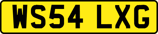 WS54LXG