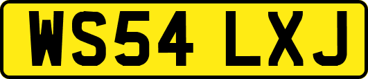WS54LXJ